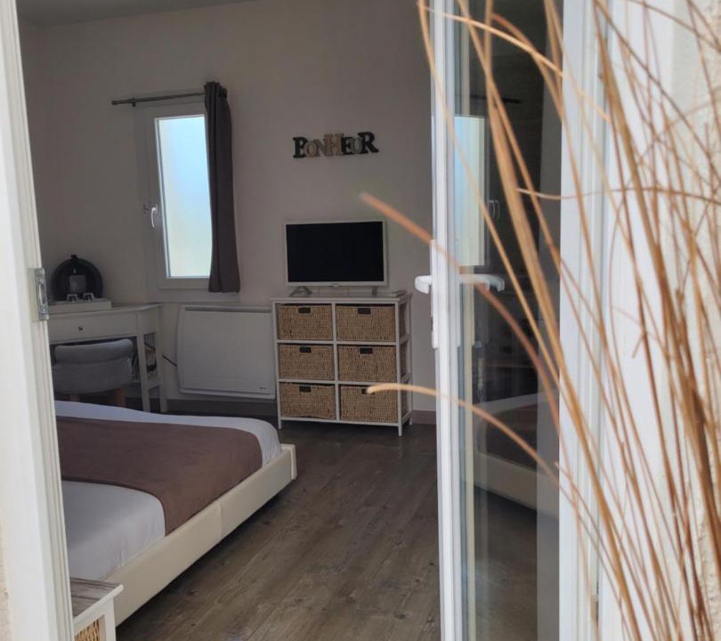 Photo of Bedroom in Malves-en-Minervois