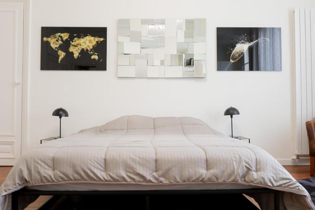 Photo of Bedroom in Palais-Royal