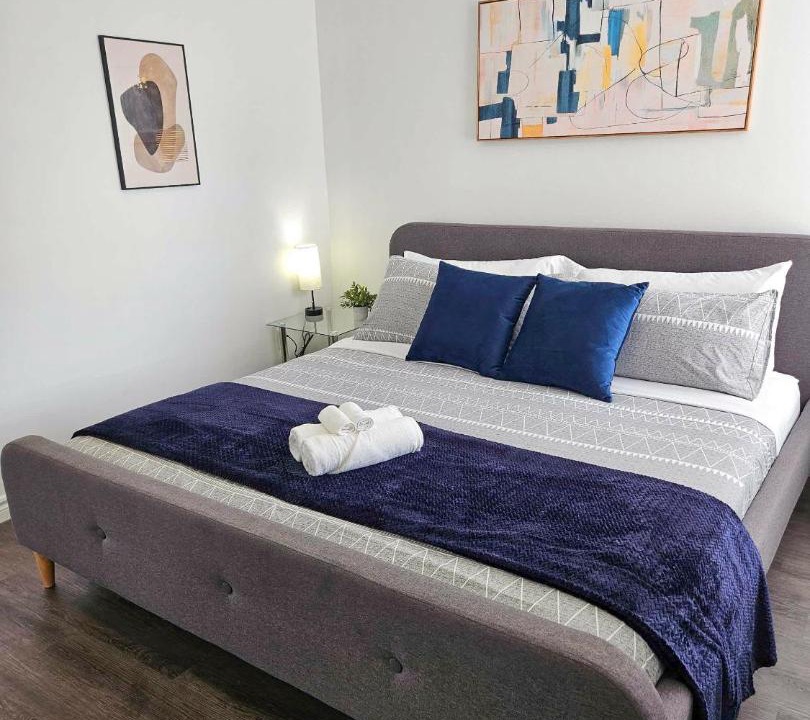 Photo of Bedroom in Rosedale