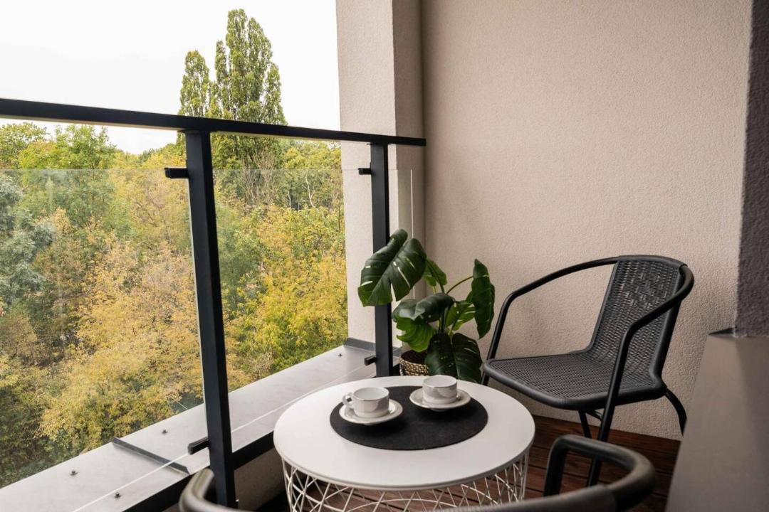 Photo of Patio Balcony in Targowek