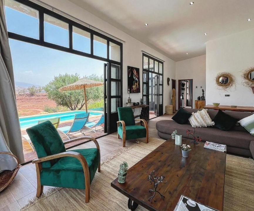 Photo of Livingroom in Bine el Ouidane