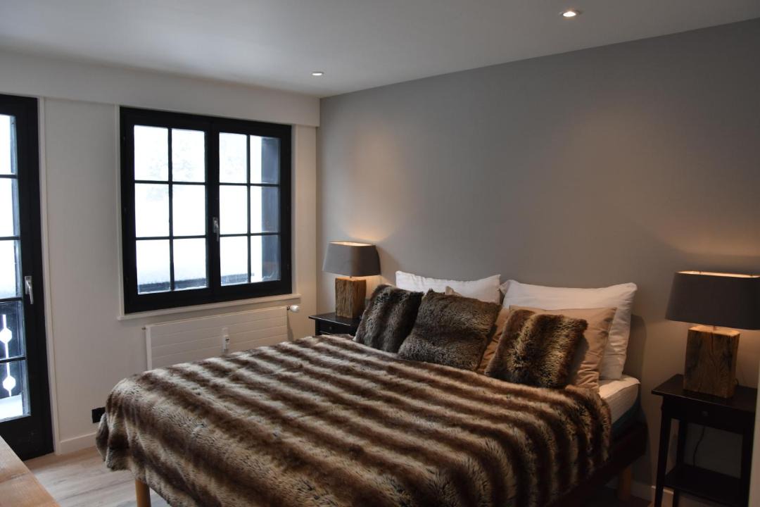 Photo of Bedroom in Champoussin
