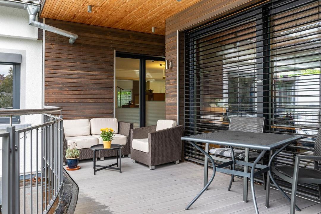 Photo of Patio Balcony in Sigmaringen