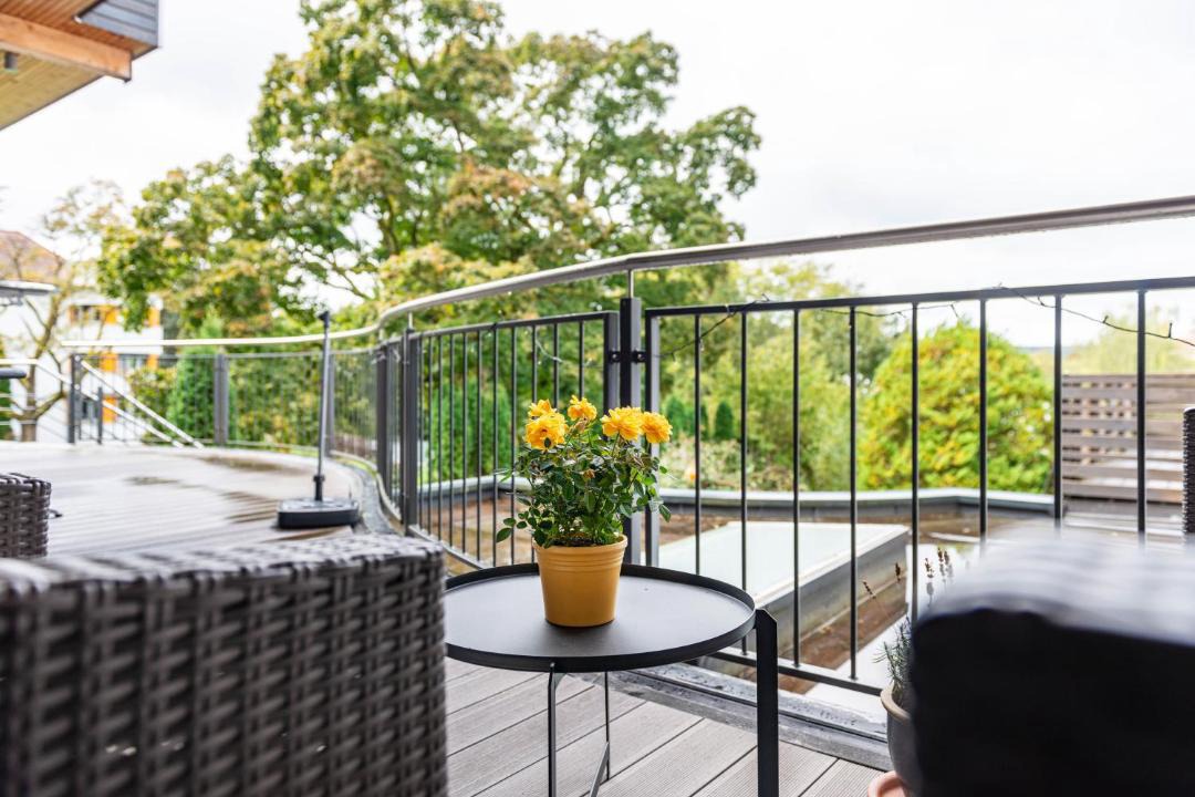 Photo of Patio Balcony in Sigmaringen
