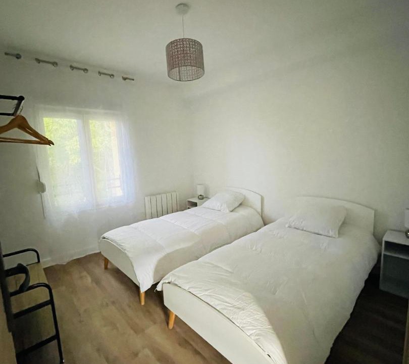 Photo of Bedroom in Veyre-Monton