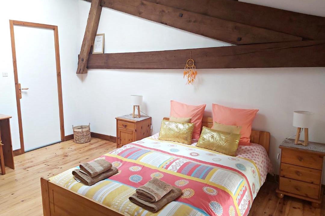 Photo of Bedroom in Calmont