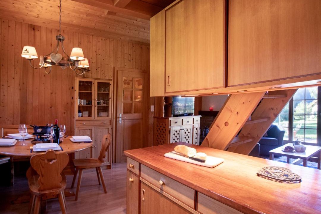 Photo of Kitchen in Arveyes