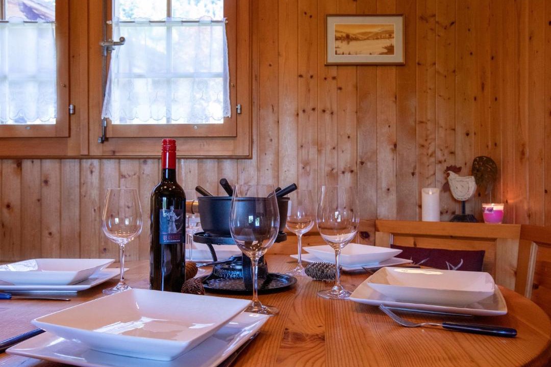 Photo of Kitchen in Arveyes