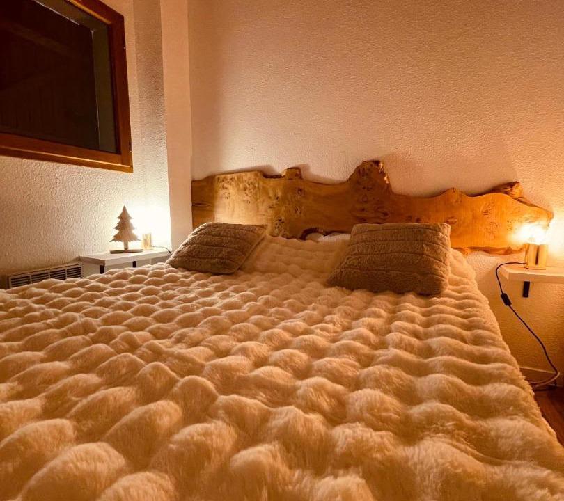 Photo of Bedroom in Cauterets