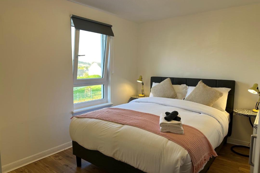 Photo of Bedroom in Liberton