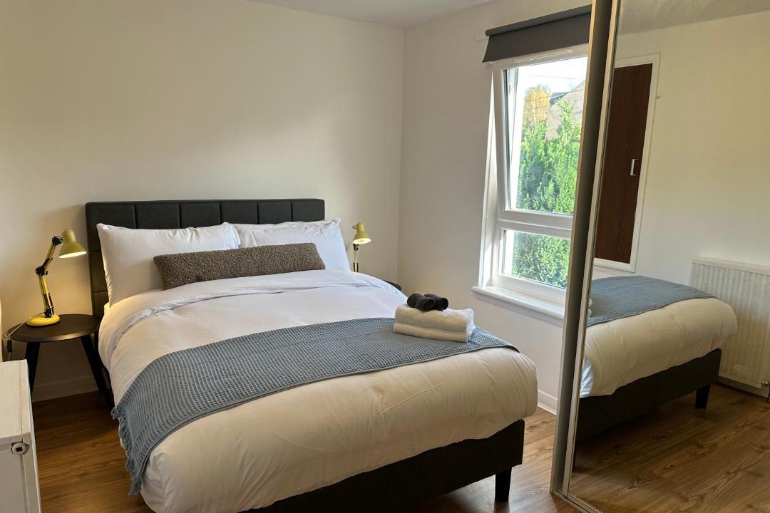 Photo of Bedroom in Liberton