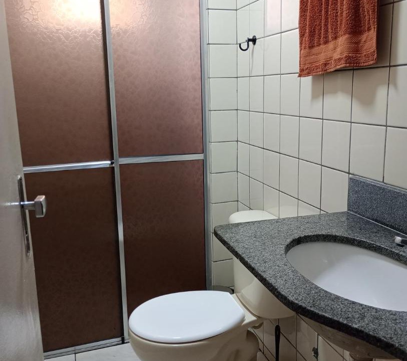 Photo of Bathroom in Parque Veiga Jardim