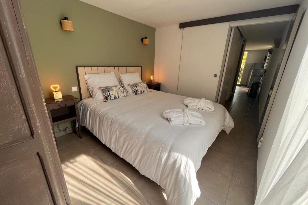 Photo of Bedroom in Vendemian