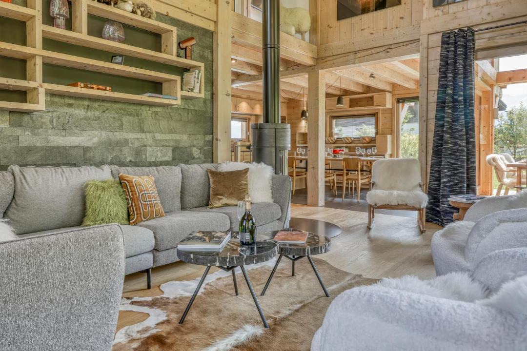 Photo of Livingroom in Combloux