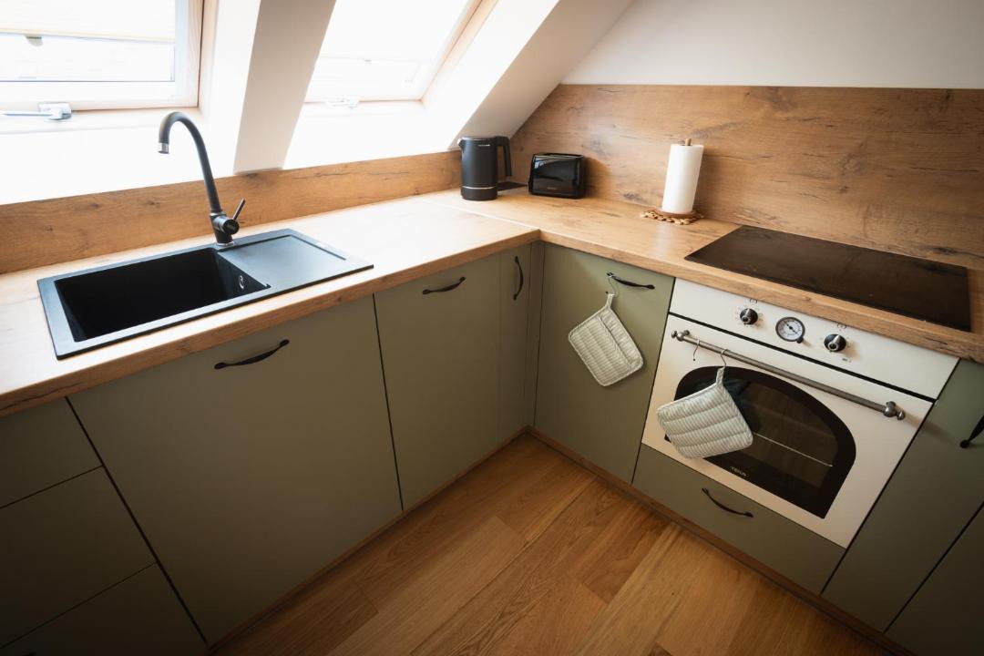 Photo of Kitchen in Wojanow