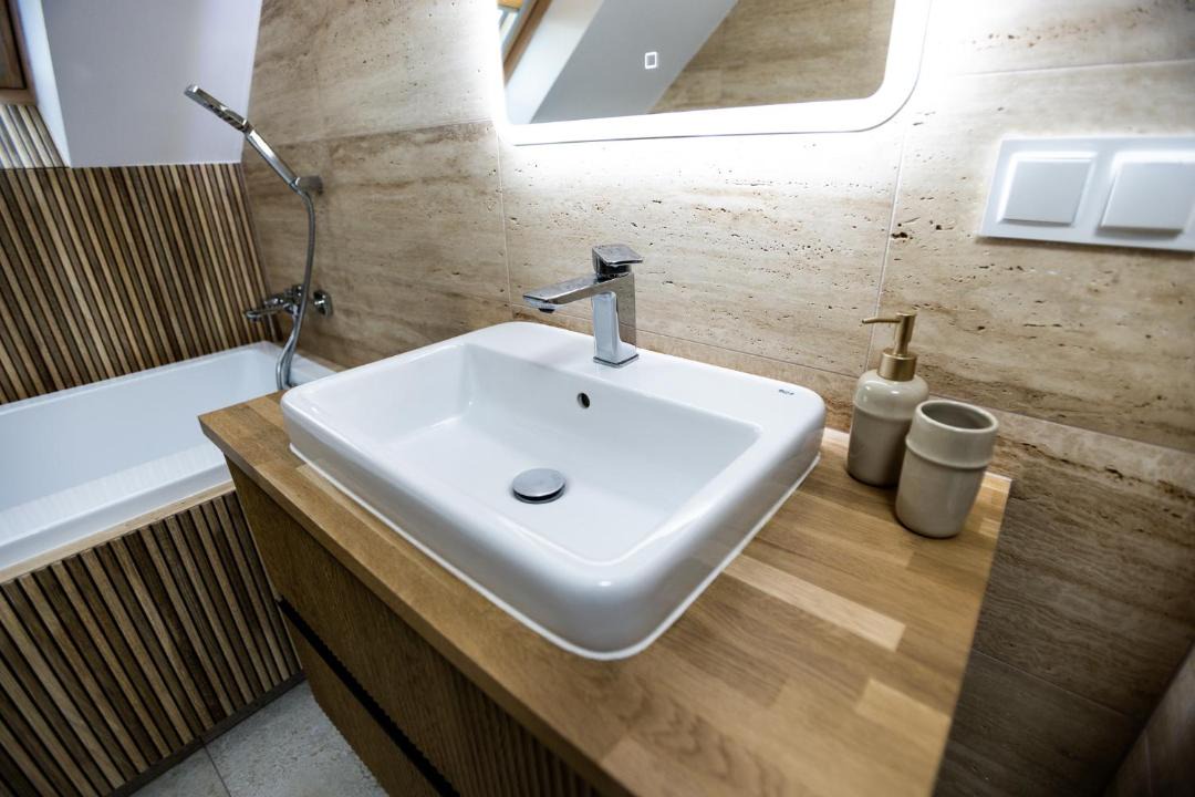 Photo of Bathroom in Wojanow