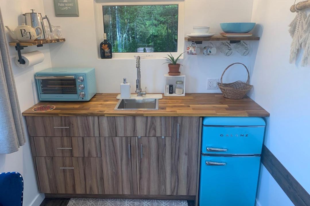 Photo of Kitchen in Ingonish Beach