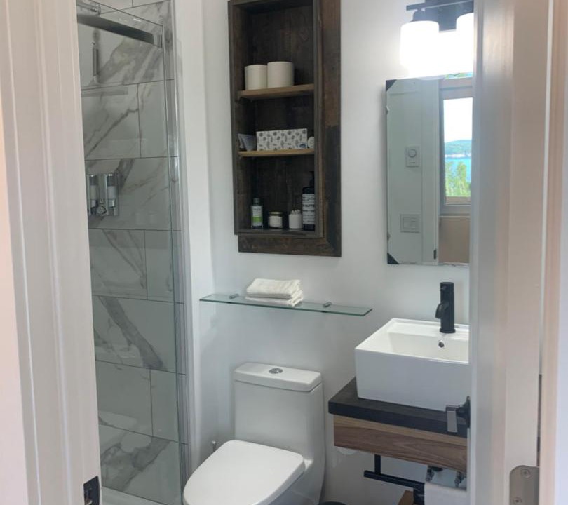 Photo of Bathroom in Ingonish Beach