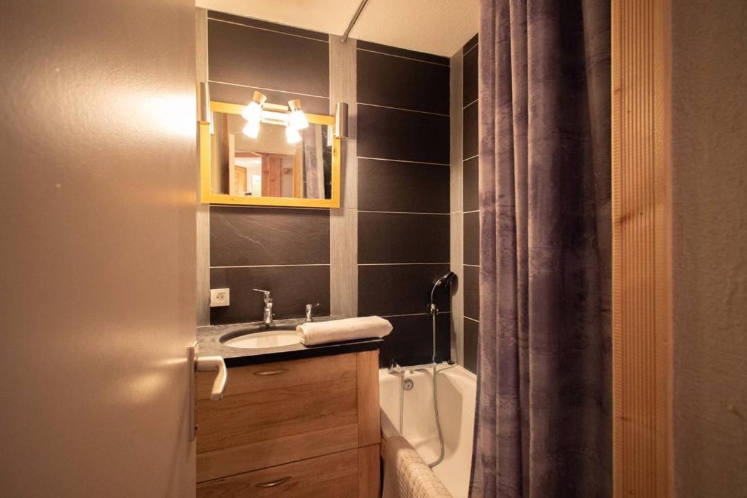 Photo of Bathroom in Les Avanchers-Valmorel
