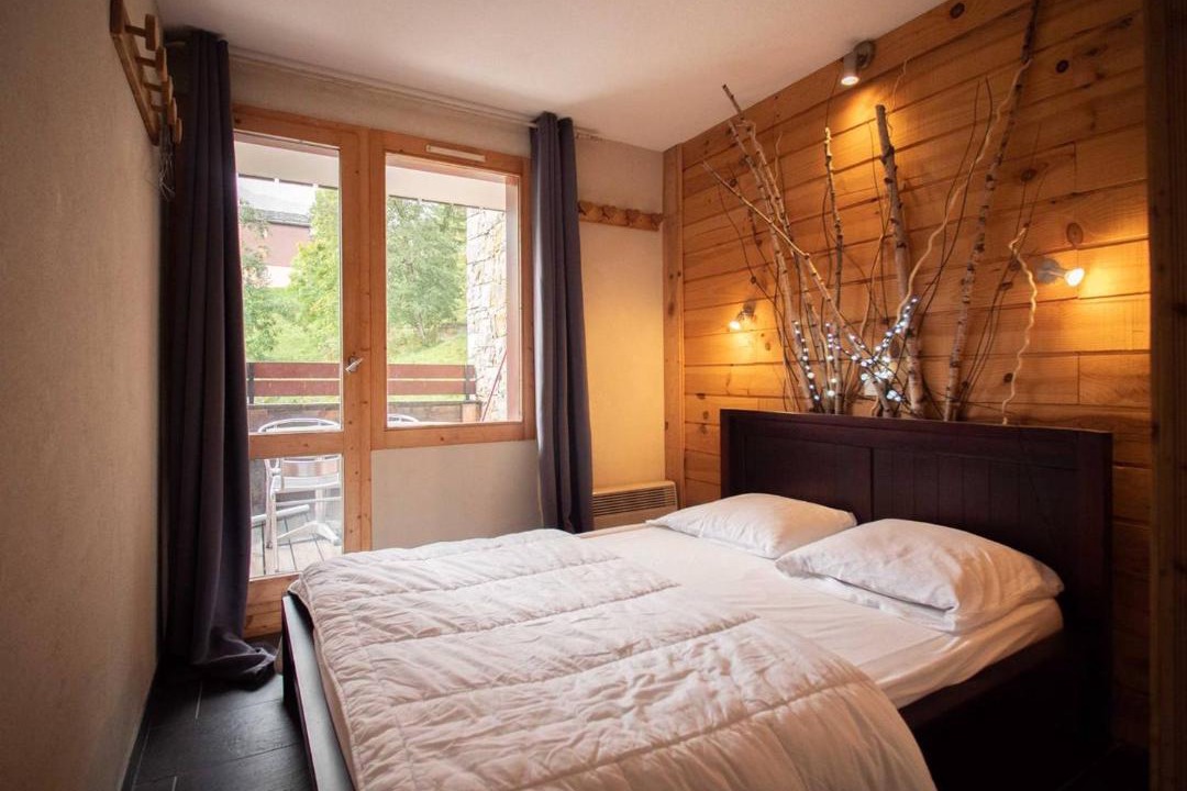 Photo of Bedroom in Les Avanchers-Valmorel