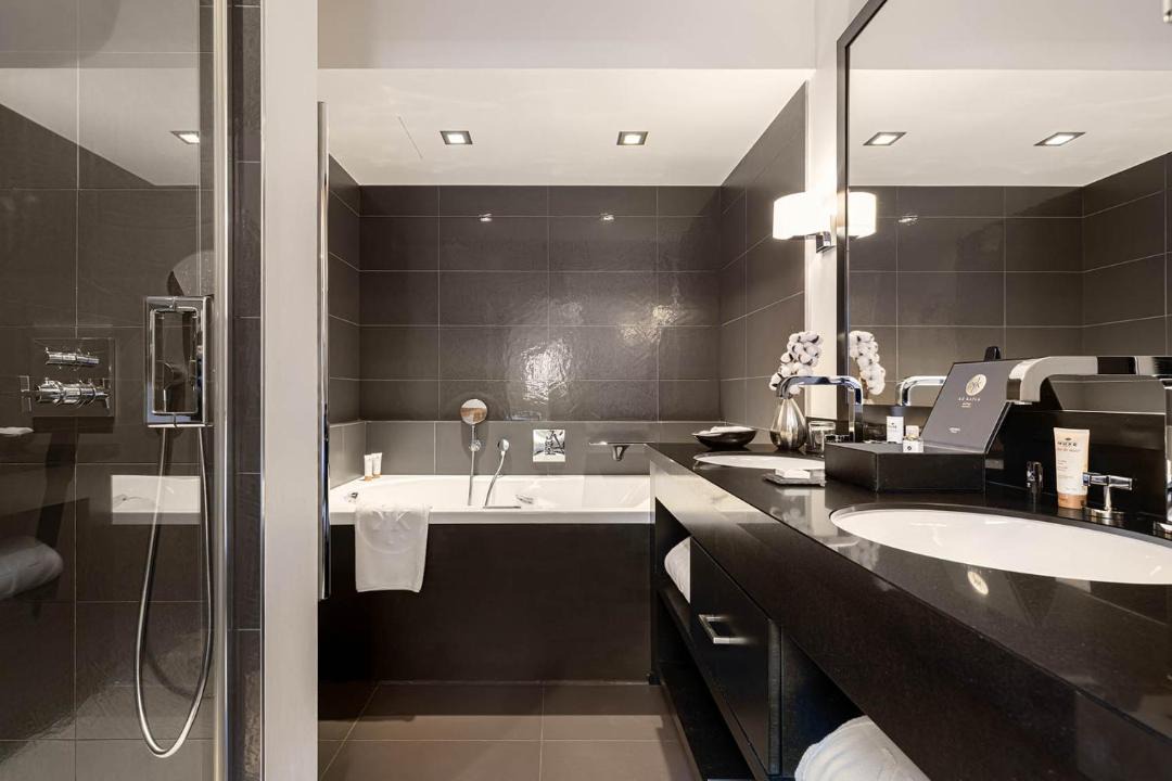 Photo of Bathroom in Meribel Centre