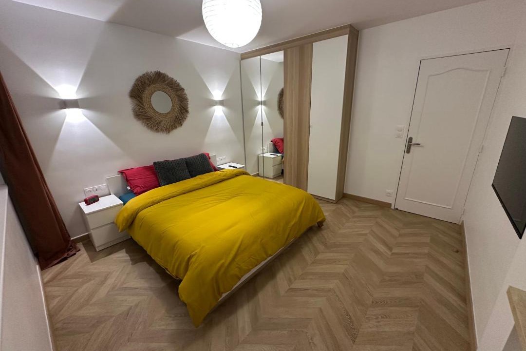 Photo of Bedroom in Montrouge