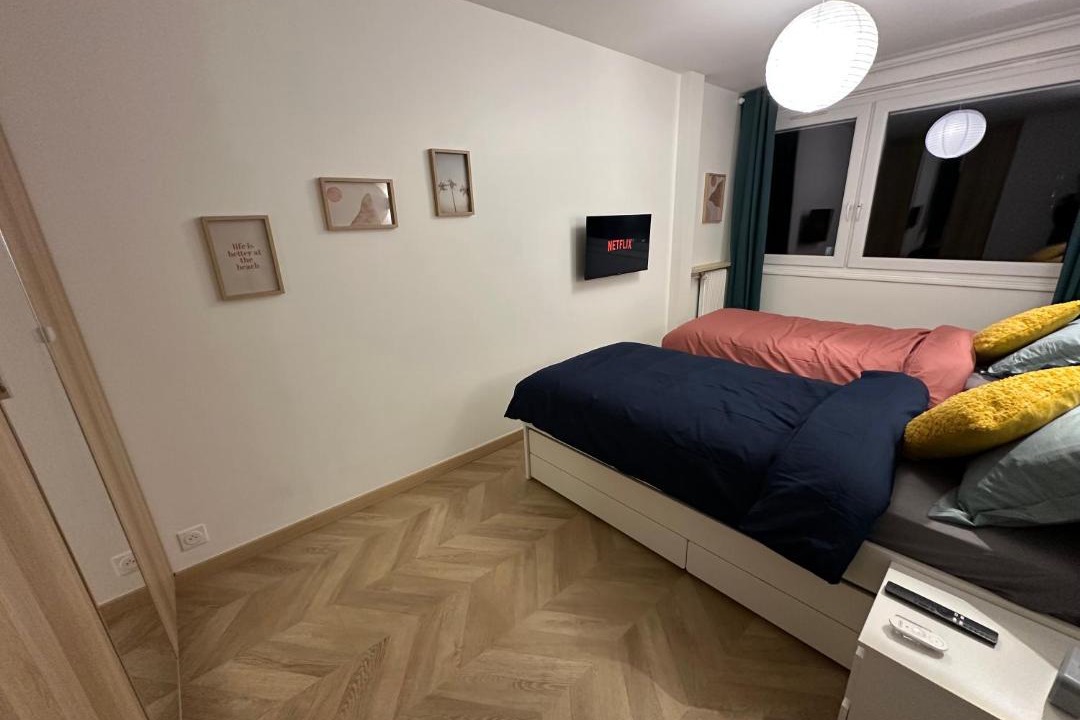 Photo of Bedroom in Montrouge