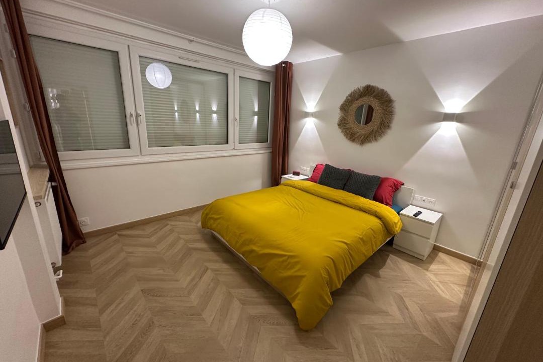 Photo of Bedroom in Montrouge