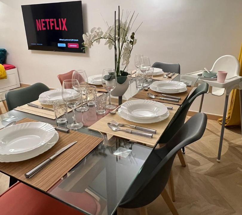 Photo of Livingroom in Montrouge