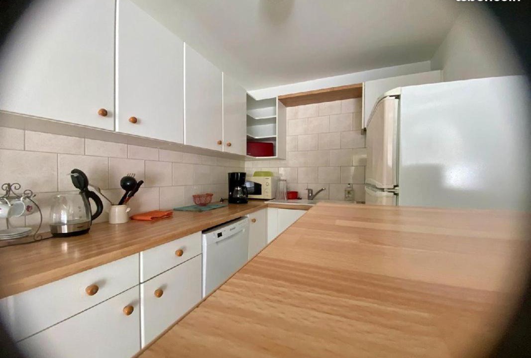 Photo of Kitchen in La Gaubretiere