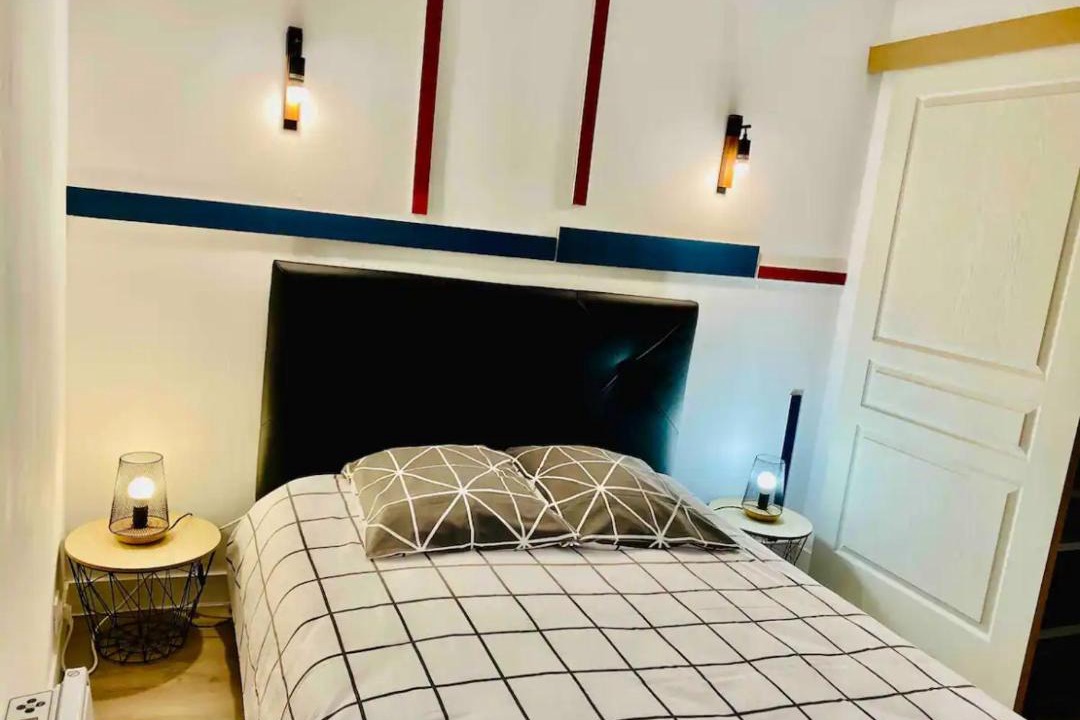 Photo of Bedroom in Jarnac