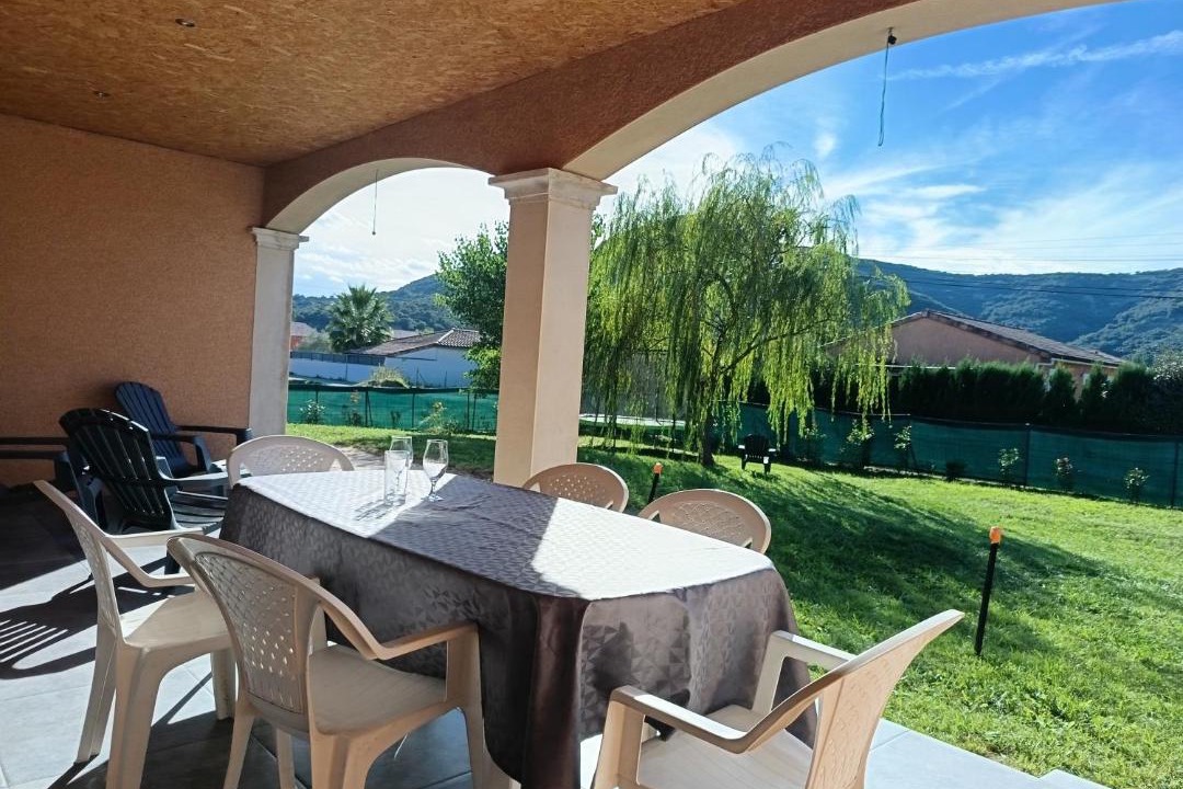 Photo of Patio Balcony in Vallon-Pont-d'Arc