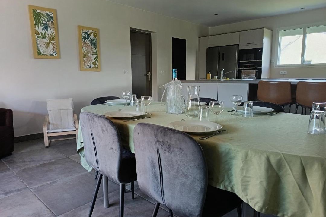 Photo of Kitchen in Vallon-Pont-d'Arc