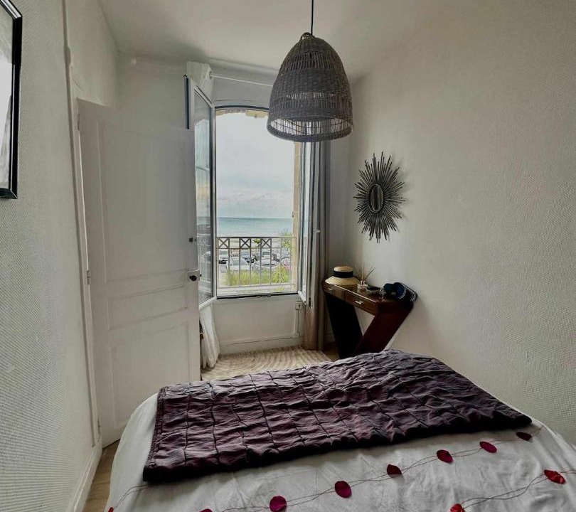 Photo of Bedroom in Luc-sur-Mer
