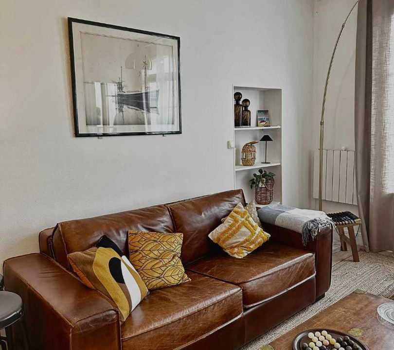 Photo of Livingroom in Luc-sur-Mer