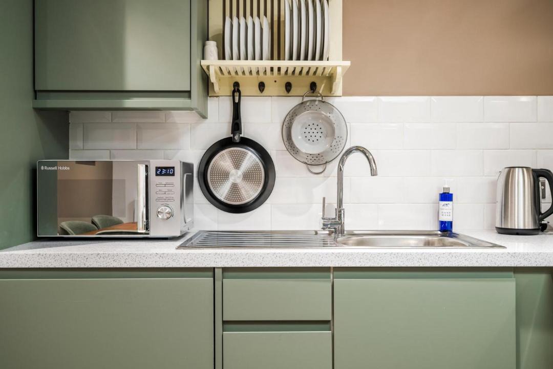 Photo of Kitchen in Little Sutton