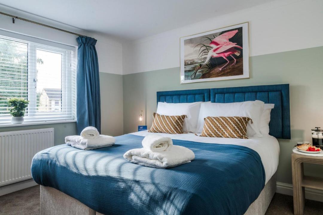 Photo of Bedroom in Little Sutton