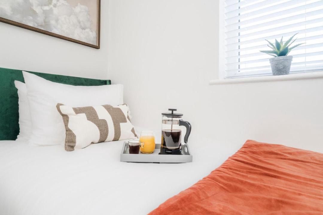 Photo of Bedroom in Little Sutton