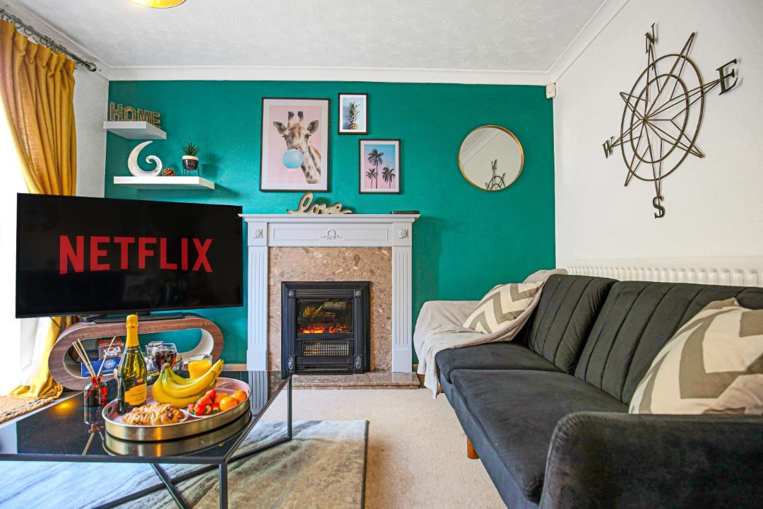 Photo of Livingroom in Knowle Sands