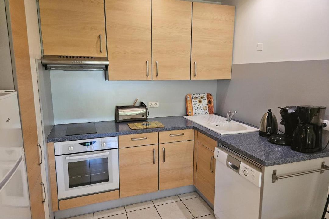 Photo of Kitchen in Bauduen