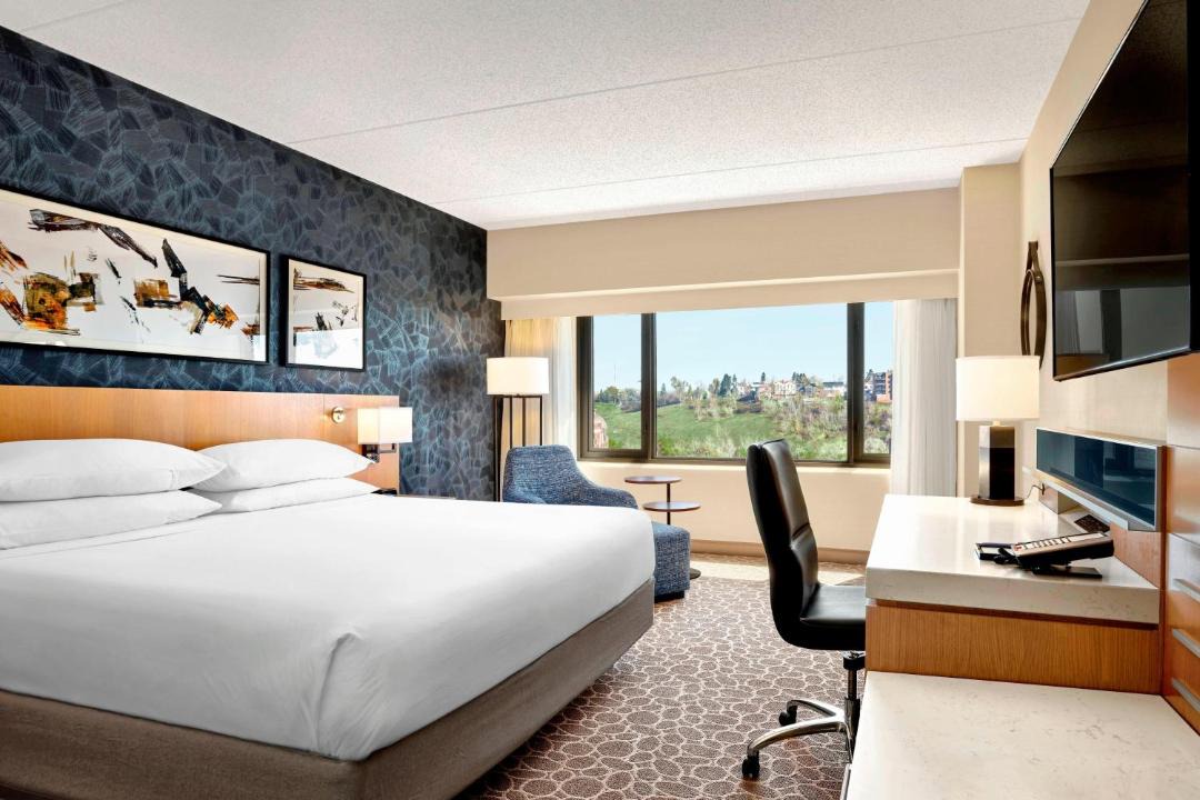Photo of Bedroom in Downtown Calgary