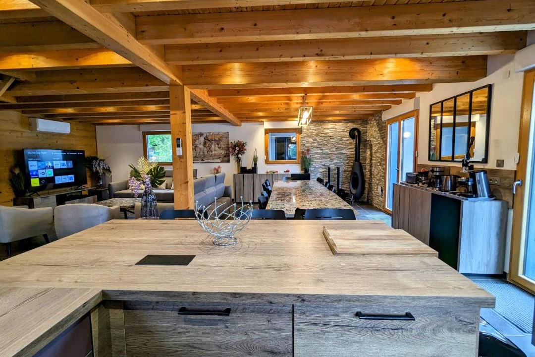 Photo of Kitchen in Dommartin-les-Remiremont