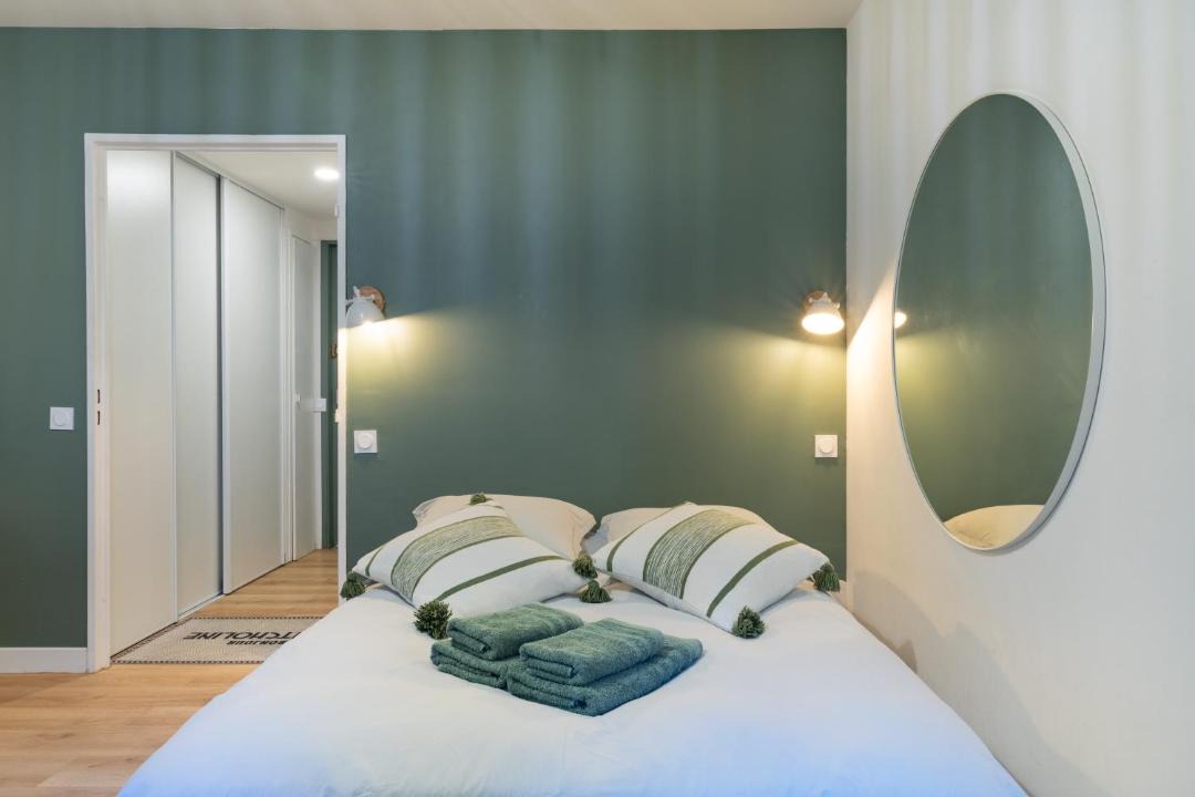 Photo of Bedroom in Saint-Victor