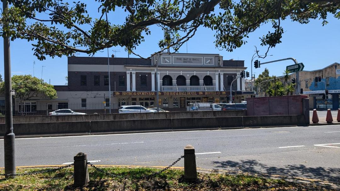 Photo of Buildings in Redfern