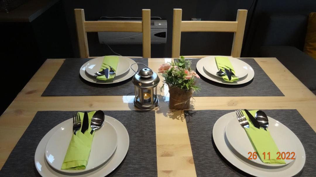 Photo of Kitchen in Radkow