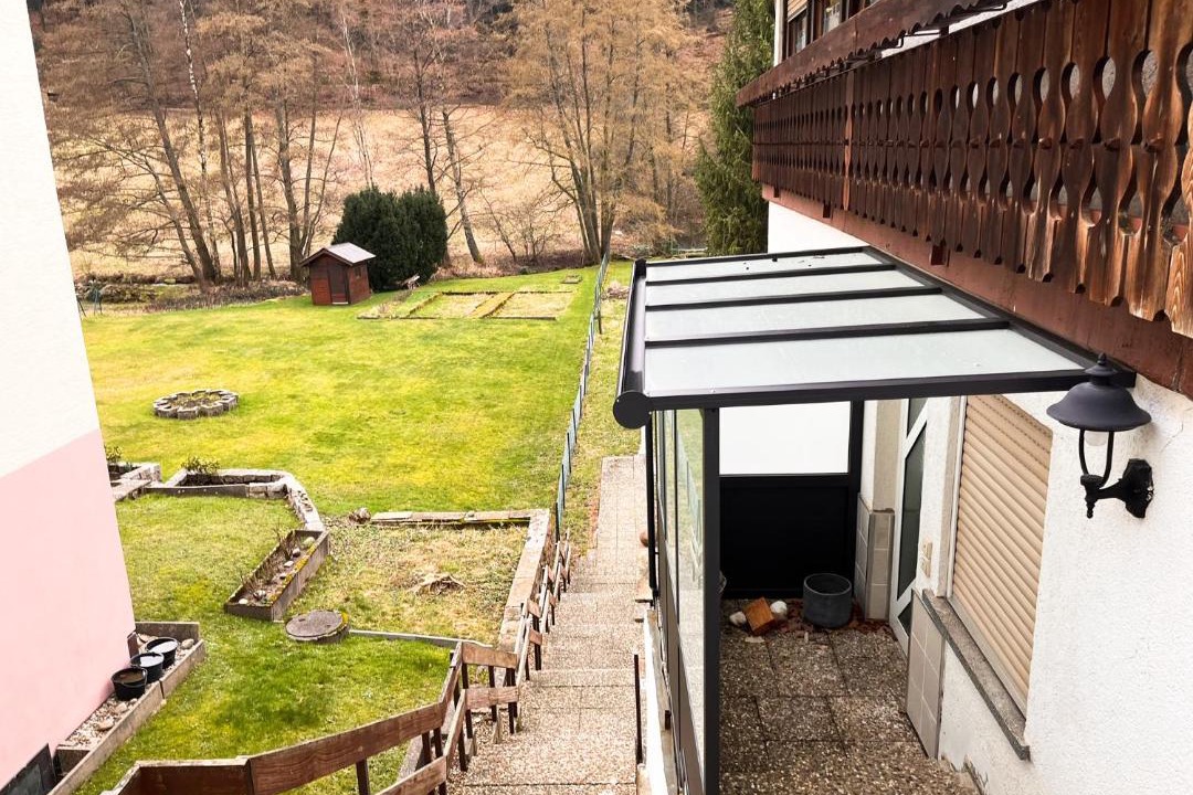 Photo of Patio Balcony in Bad Herrenalb
