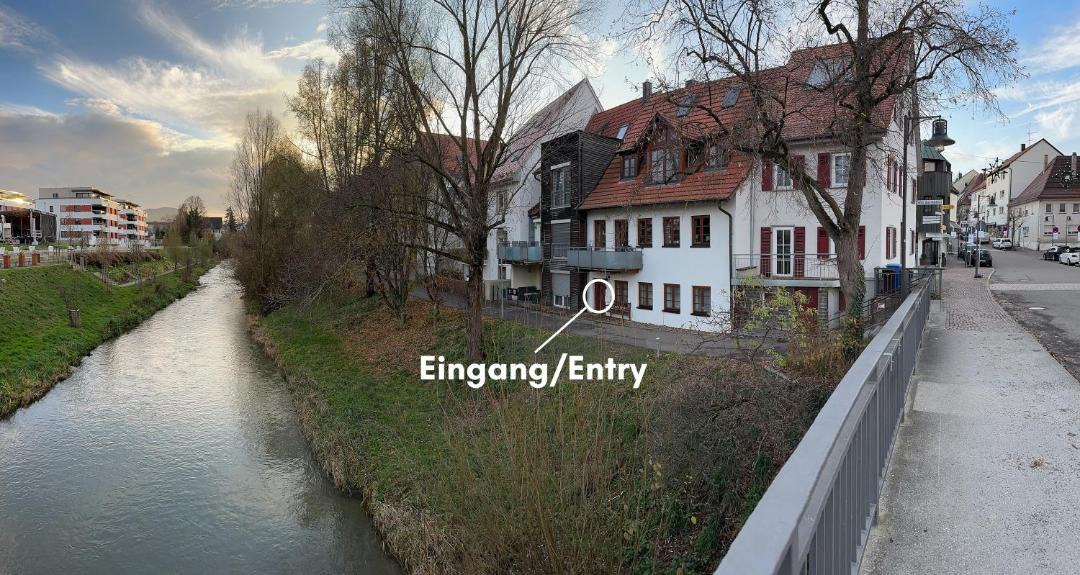 Photo of Buildings in Balingen