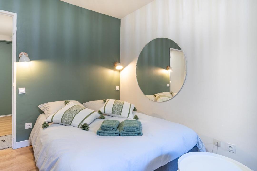 Photo of Bedroom in Saint-Victor