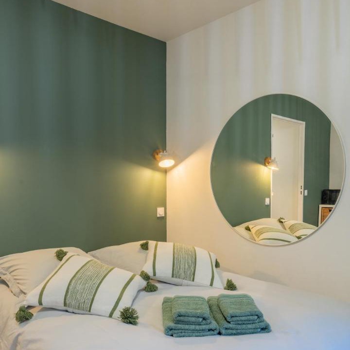 Photo of Bedroom in Saint-Victor
