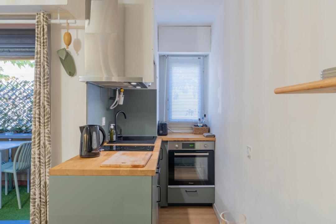 Photo of Kitchen in Saint-Victor